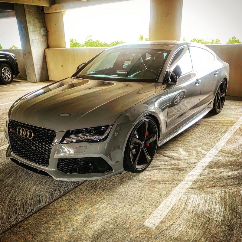 Rs7andhellcat.lrg's Audi RS 7