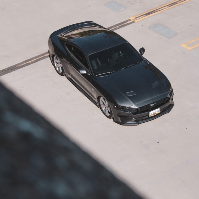 S550_stevee's Ford Mustang