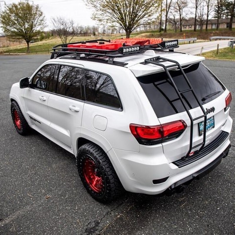 SMJ1487's Jeep Grand Cherokee Trackhawk