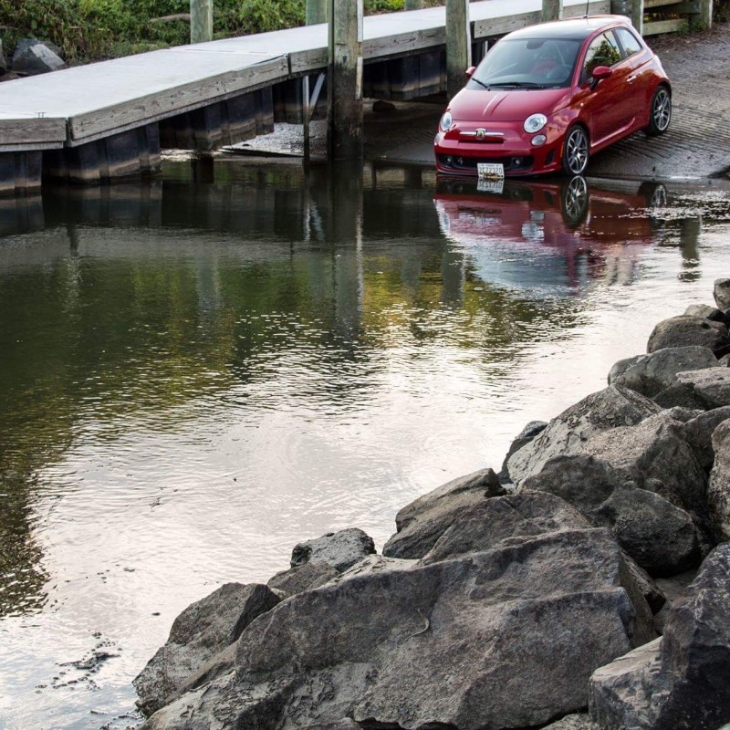 Sebastian.1076's FIAT 500 Abarth