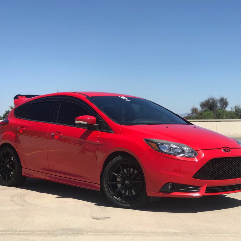 Sheslo_st's Ford Focus ST
