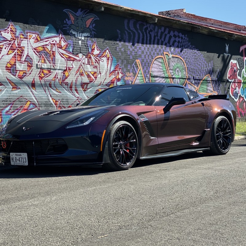 Slo_z06's Chevrolet Corvette