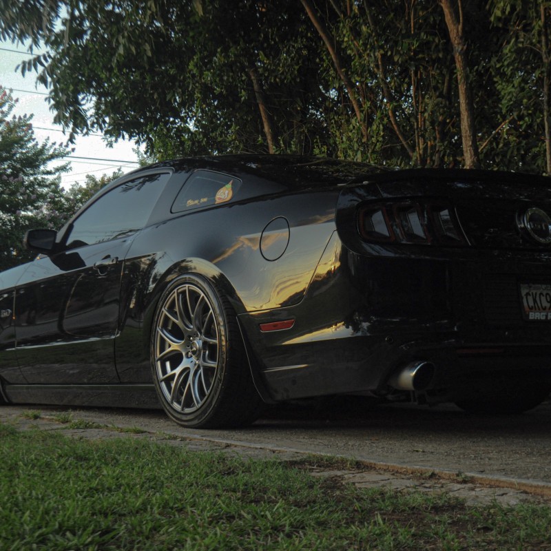 Sloh_5oh's Ford Mustang GT