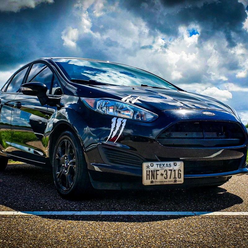 Slowfiesta23's Ford Fiesta