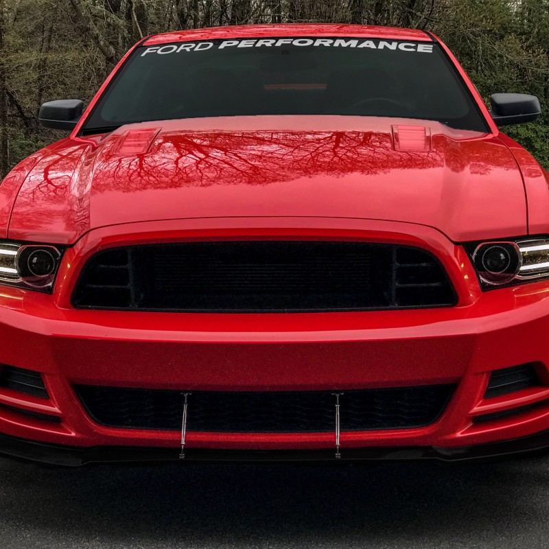 Slowstang37's Ford Mustang