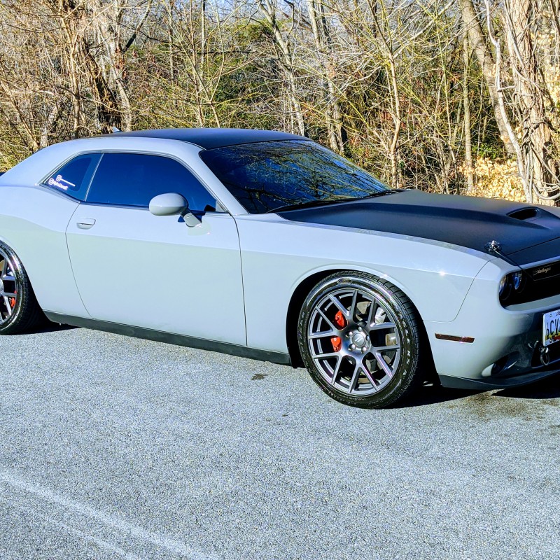 SoundWave's Dodge Challenger