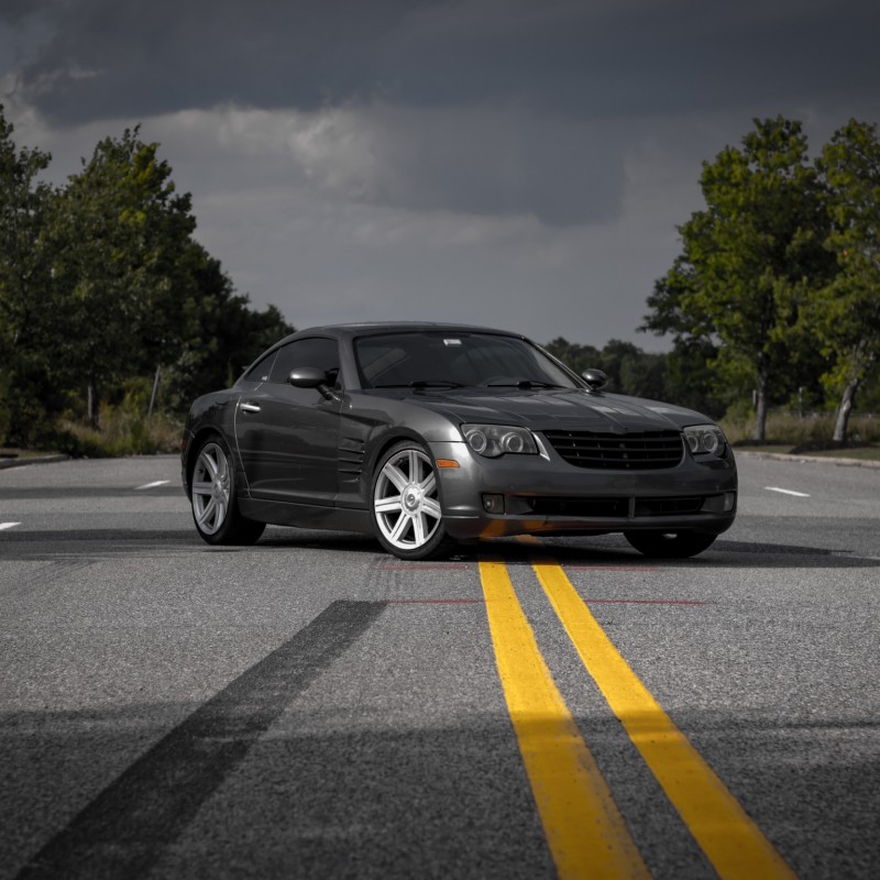 Space808's Chrysler Crossfire