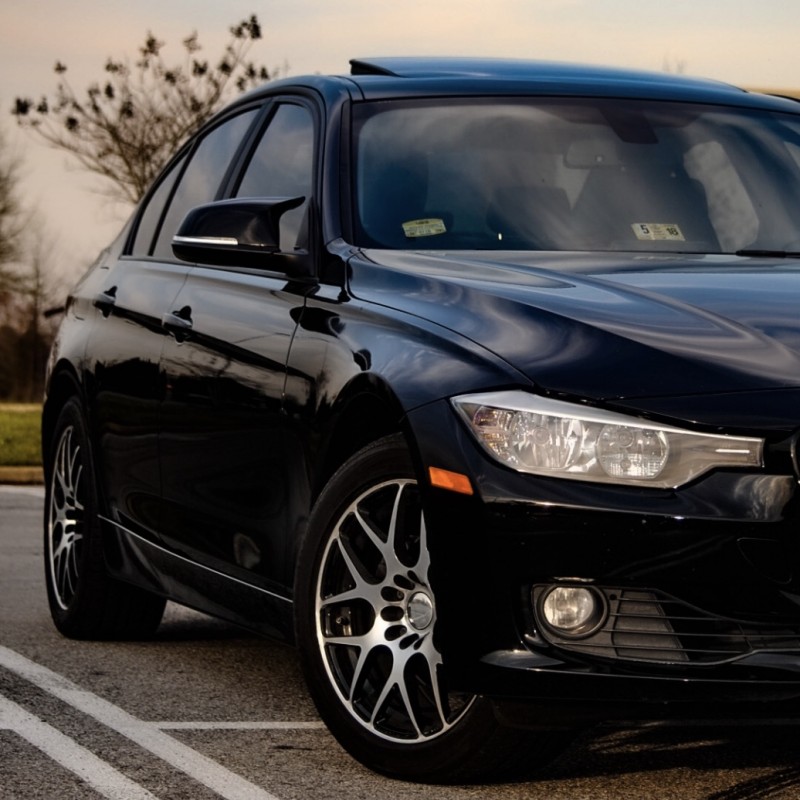 Stockdemon's BMW 3-Series