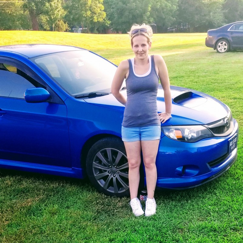 Subaru1026's Subaru WRX