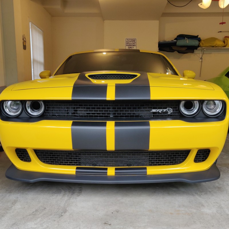 Sublimescat's Dodge Challenger