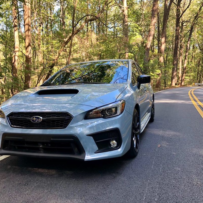 Sydney's Subaru WRX