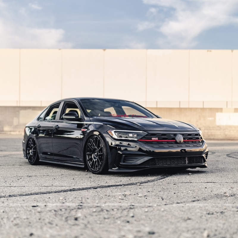 Vadergli's Volkswagen Jetta GLI