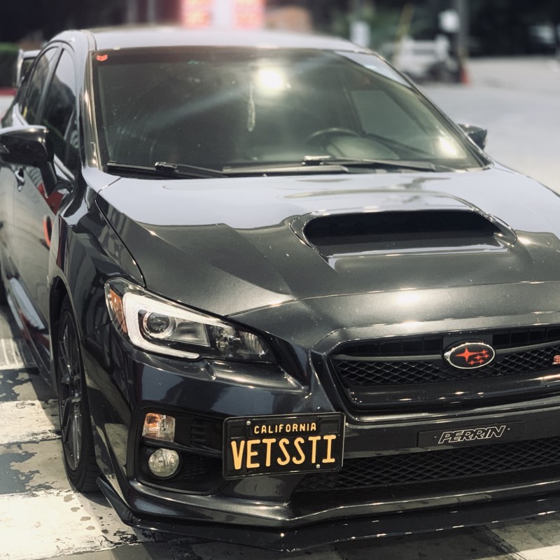 VetsSti's Subaru WRX STI