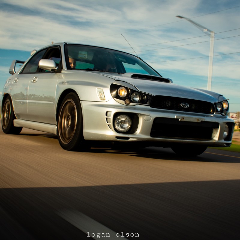 WRXS3X's Subaru Impreza WRX