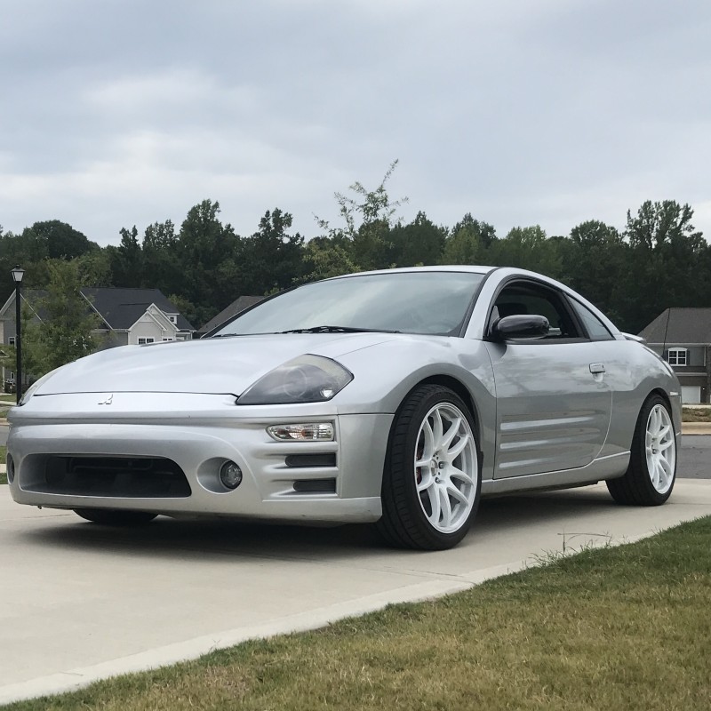 Will_washburn19's Mitsubishi Eclipse RS
