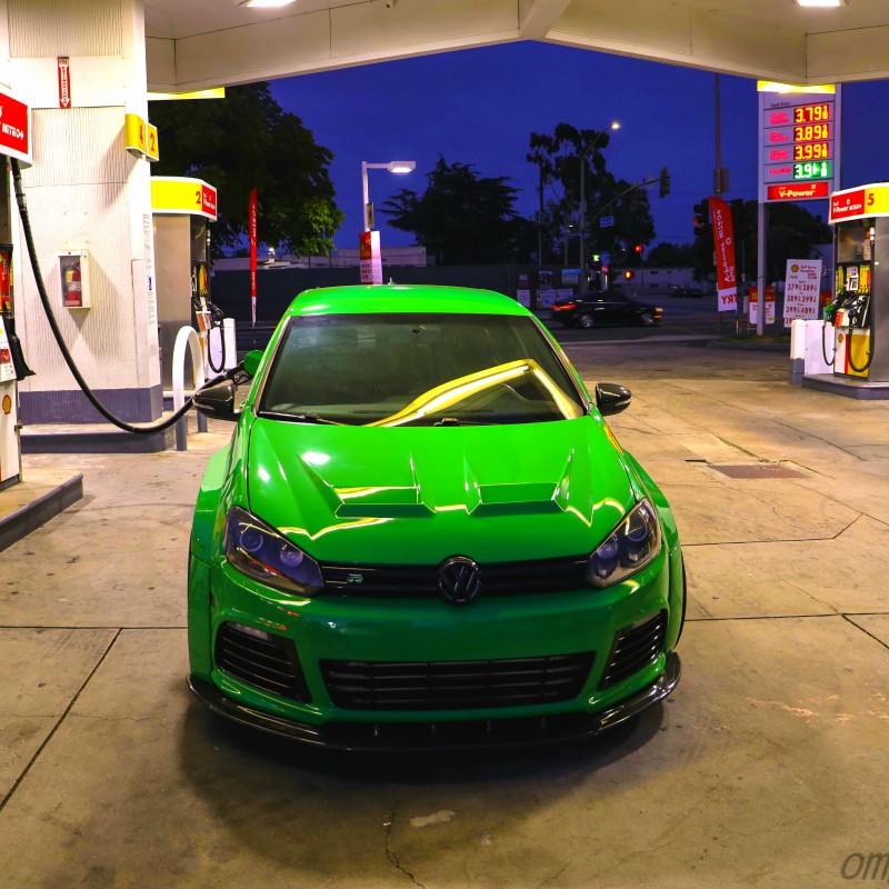 Wolfestien's Volkswagen Golf R
