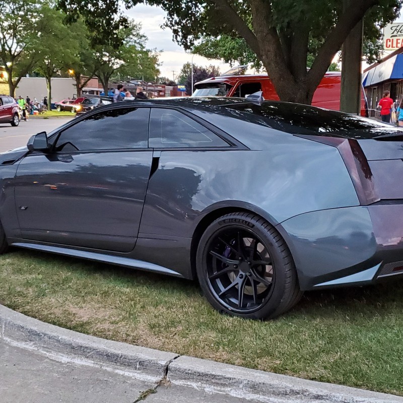 Xcess1v's Cadillac CTS-V