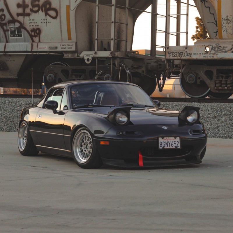 Xlesm's Mazda Miata