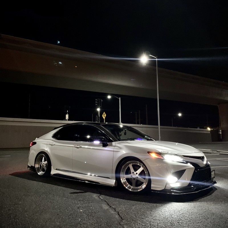 Xsesteady's Toyota Camry