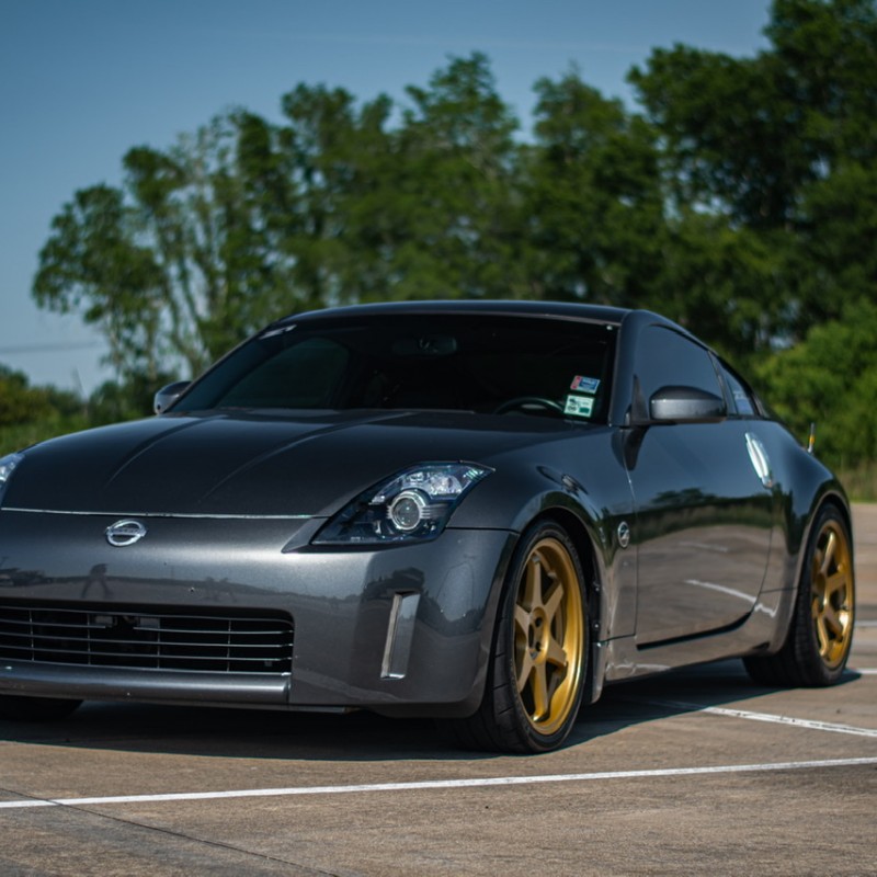 Z33dee's Nissan 350Z