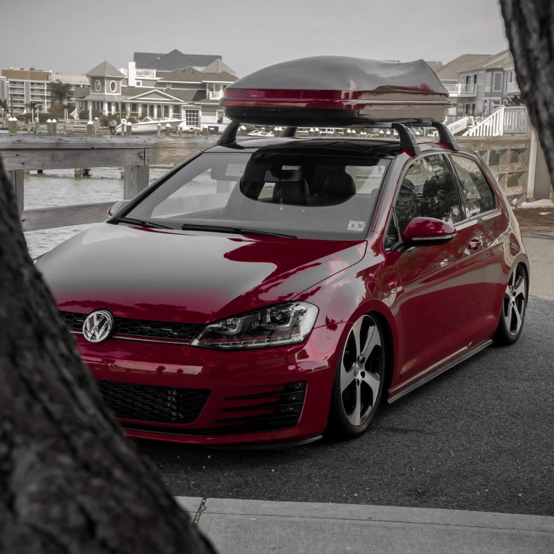 ZachAnastasio's Volkswagen GTI