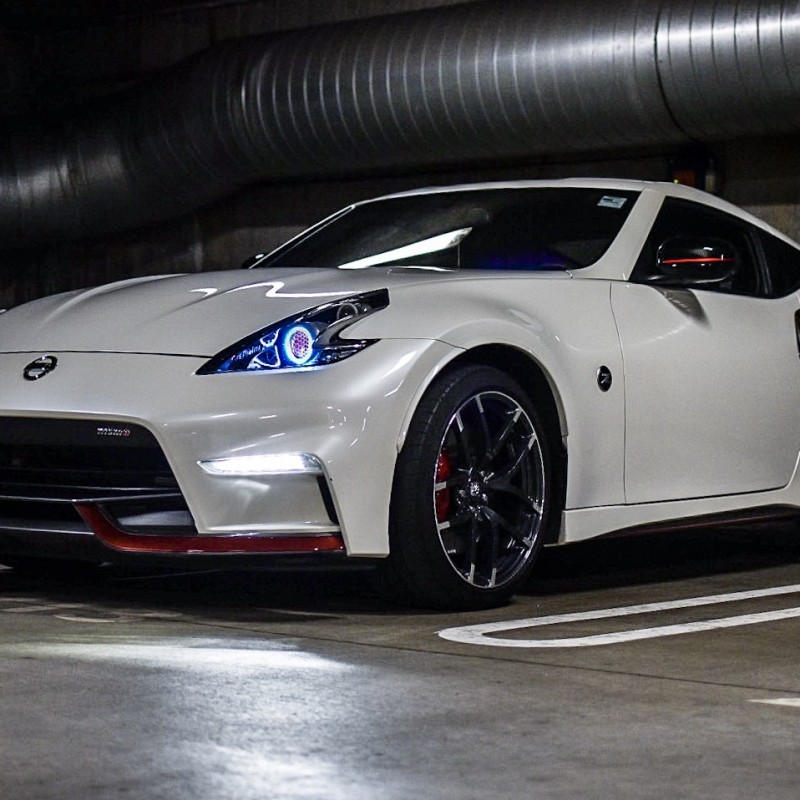 ZiontheZ's Nissan 370z Nismo