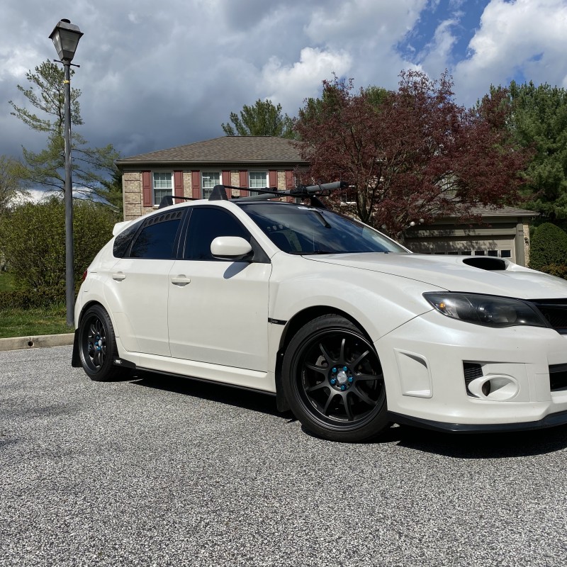 Zip__ty's Subaru Impreza WRX