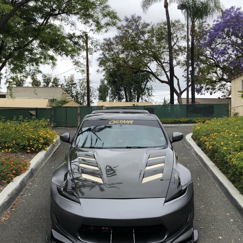 _Danielvq37's Nissan 370Z