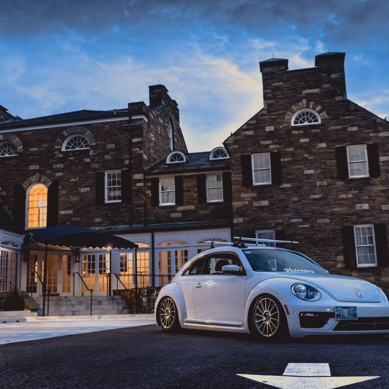 _el.bug's Volkswagen Beetle