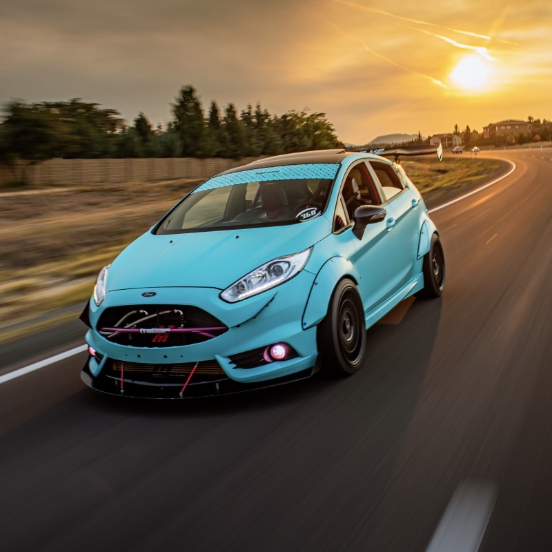 _stmikey_'s Ford Fiesta ST