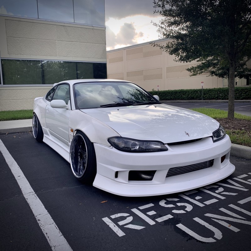 _suareez's Nissan S15