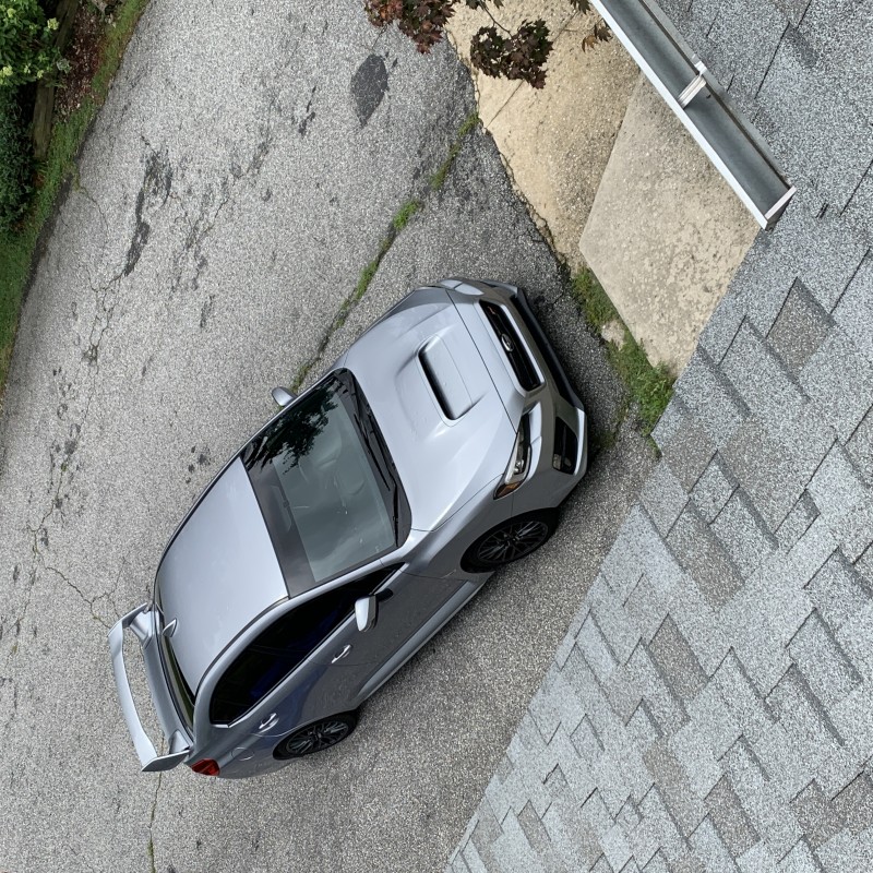 aakkad's Subaru WRX STI