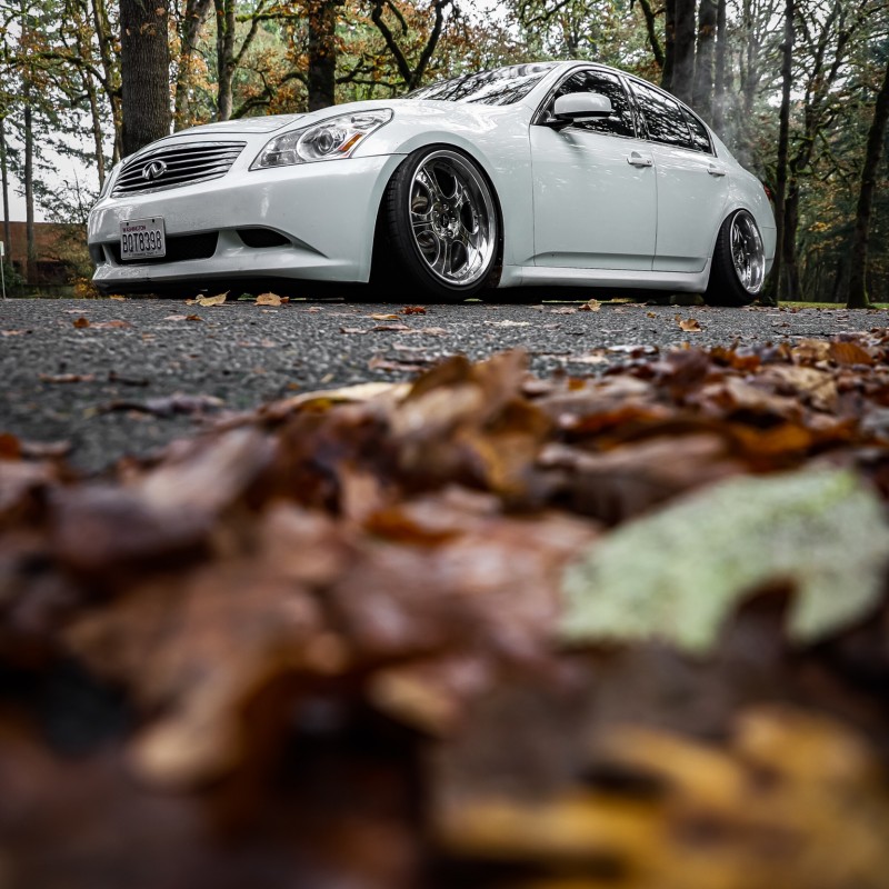 alexbolotin's INFINITI G35