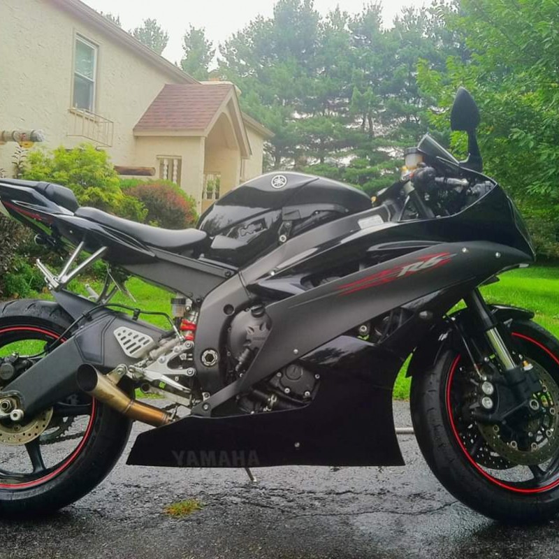 aznjoo's Yamaha YZF-R6