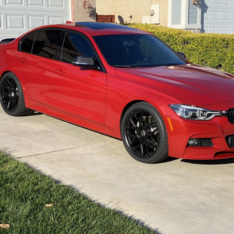 bertocfc's BMW 340i