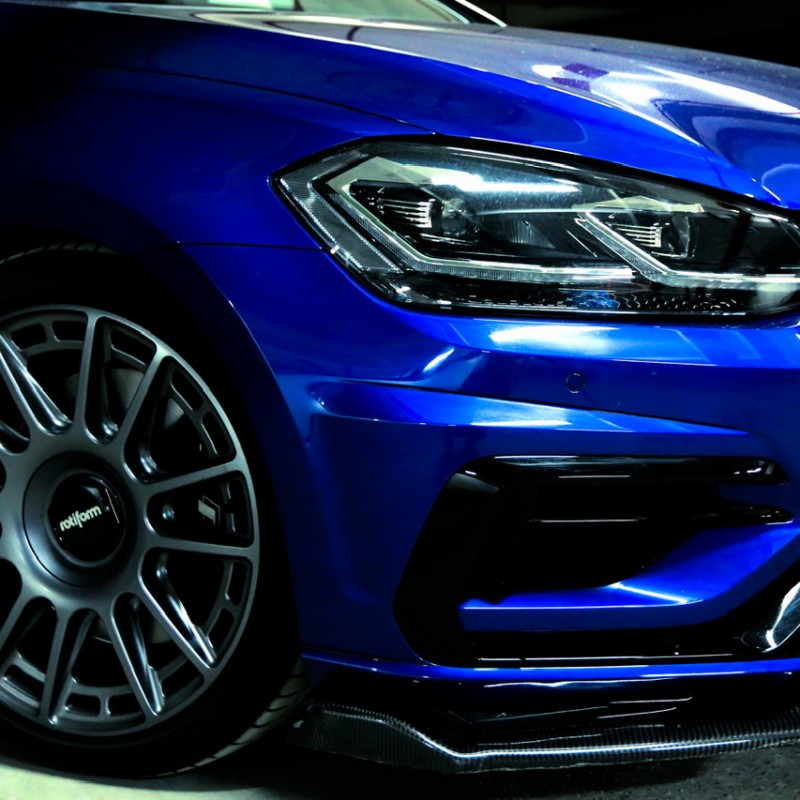 blasianli's Volkswagen Golf R
