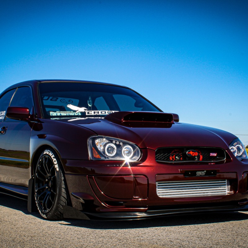 boostin_dc's Subaru Impreza WRX STI