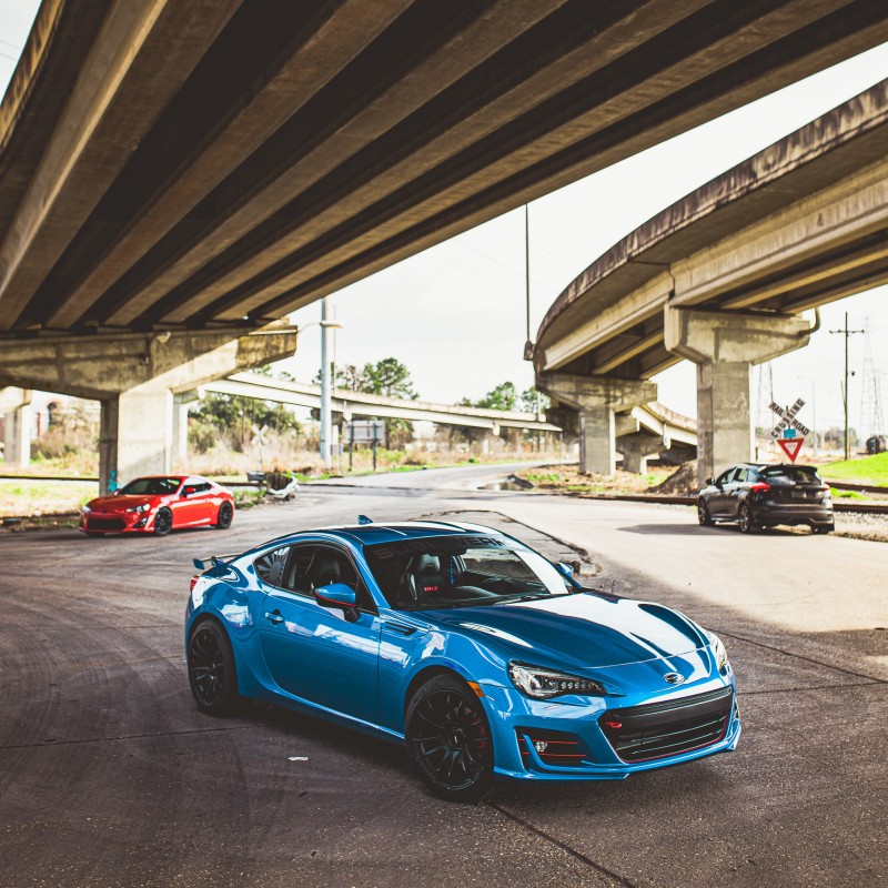 brzabbo's Subaru BRZ