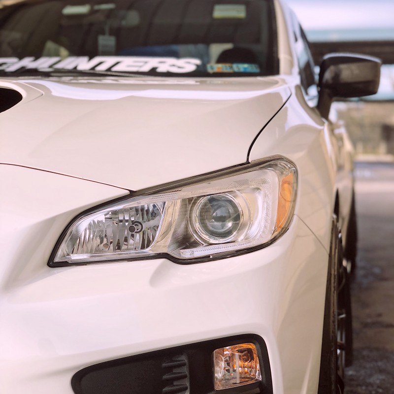 buckets's Subaru WRX