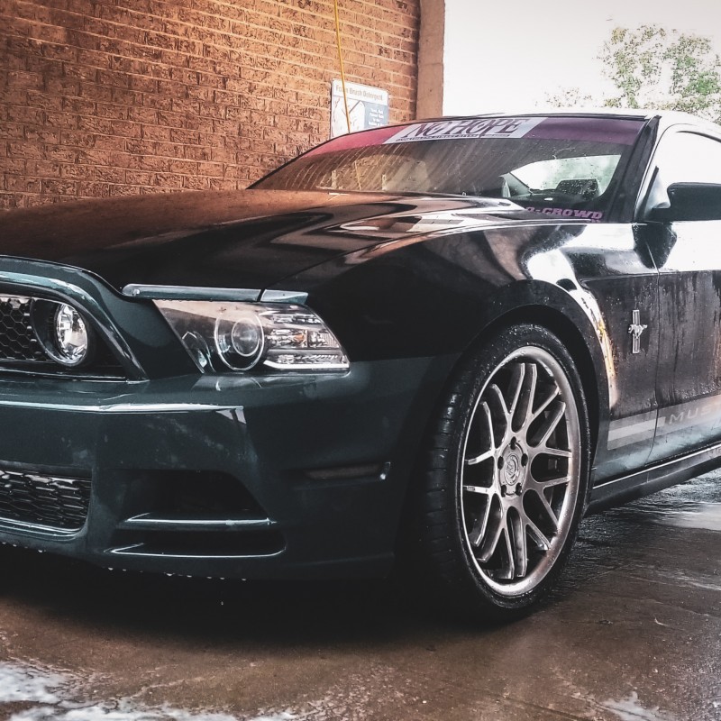 bugslayr's Ford Mustang