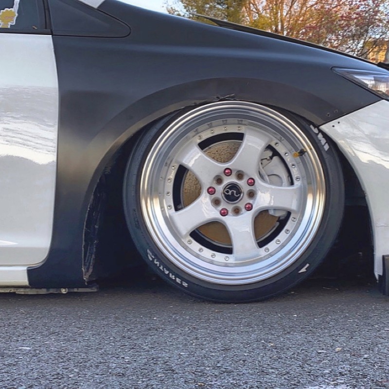 chrisisntlow's Honda Civic