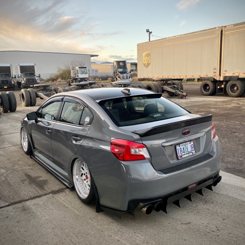 coconutsmuggler's Subaru WRX