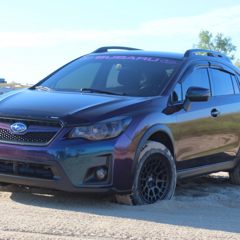 crosstrekgeek's Subaru Crosstrek