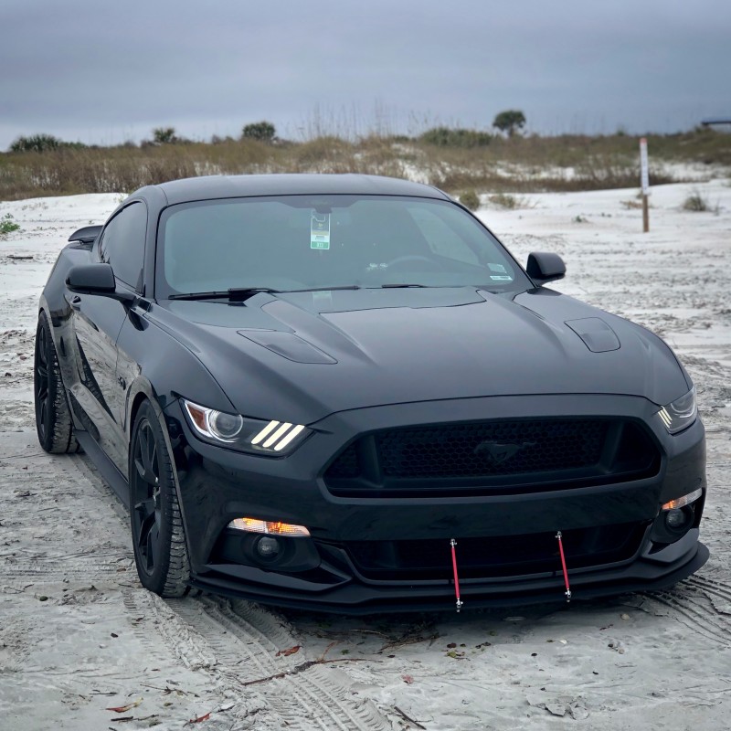 daslow_5.0's Ford Mustang GT