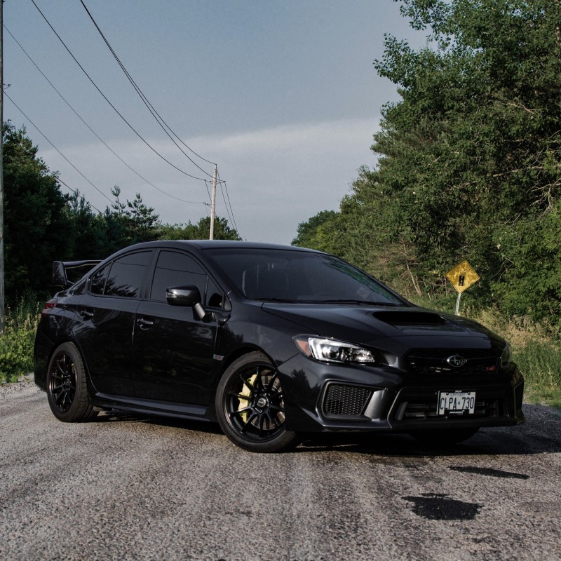 davidsuu's Subaru WRX