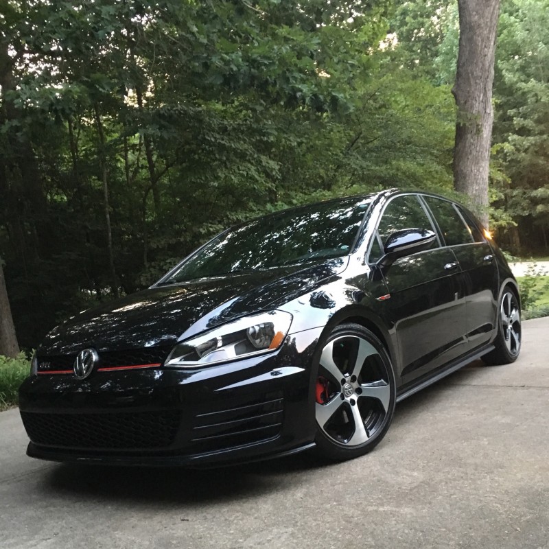 eddiescott's Volkswagen Golf GTI