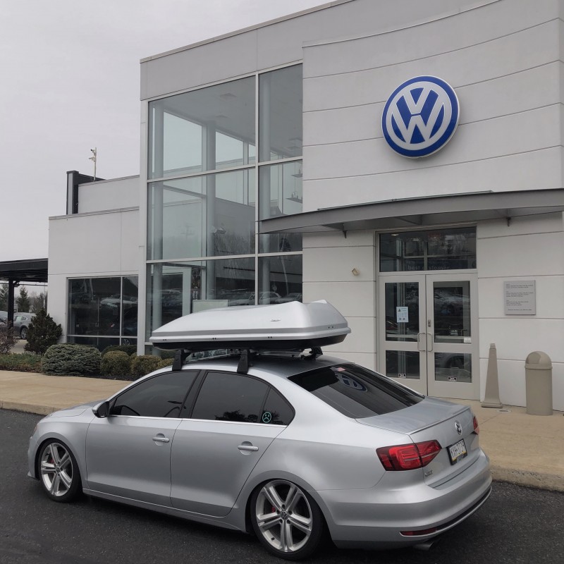 evanthorn's Volkswagen Jetta GLI
