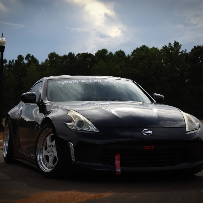 garagemidnightracing's Nissan 370Z