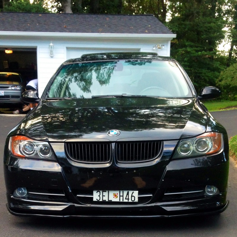 ham3en's BMW 335i