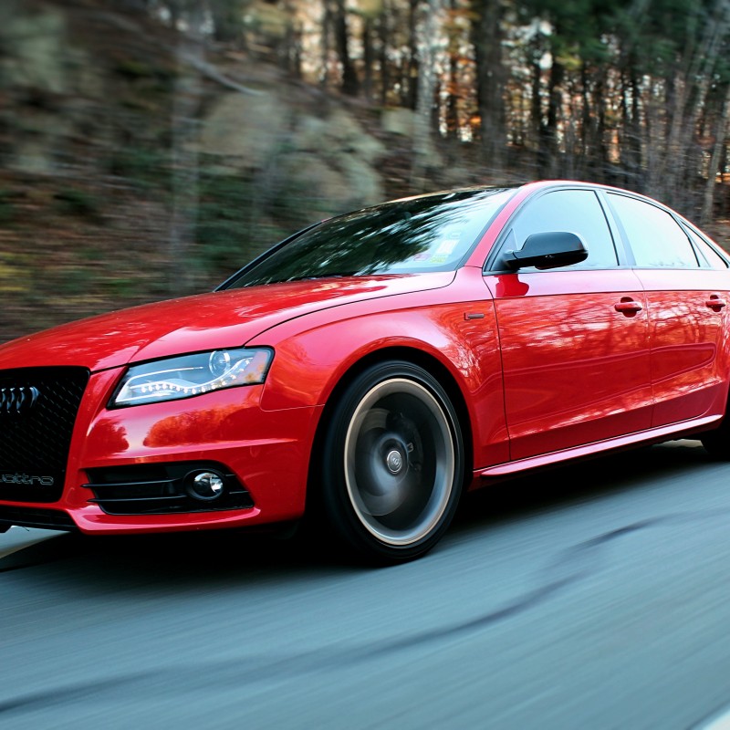 hots4uce's Audi S4